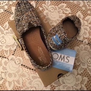 Classic Natural Mix Boucle